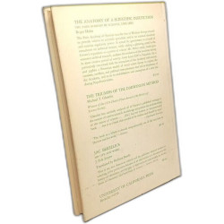 Reason and Experience: The Representation of Natural Order:...