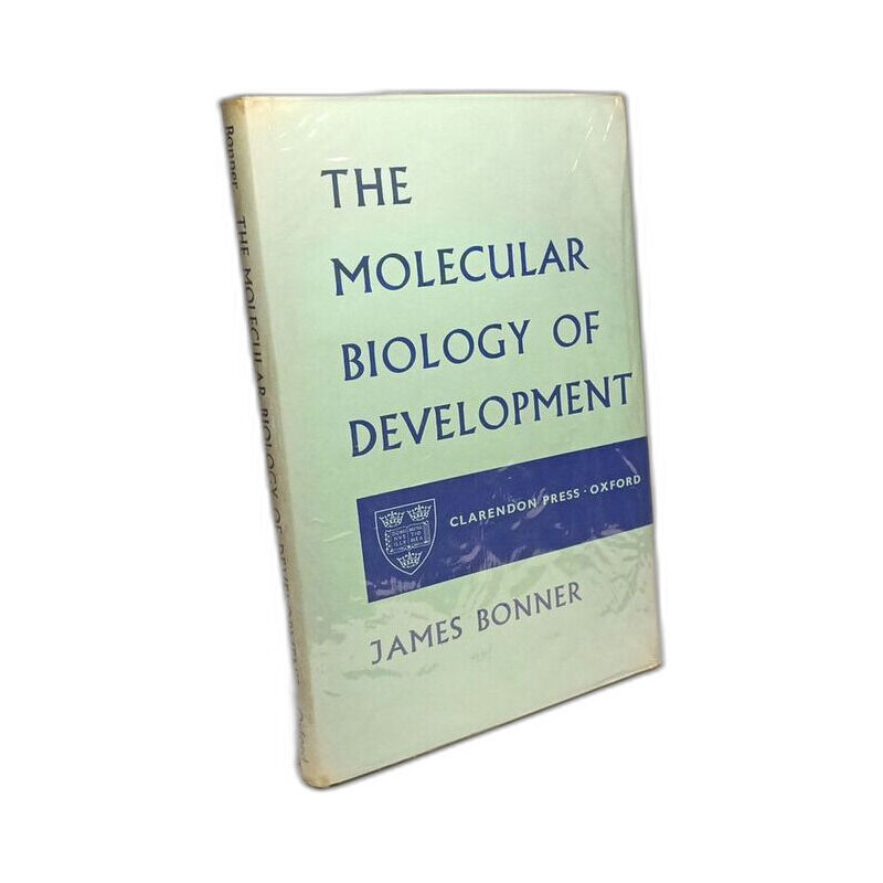 The Molecular Biology of Development