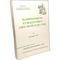 Mathématiques et Dialectiques (Etudes De Philosophie Medievale...