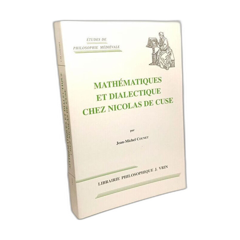 Mathématiques et Dialectiques (Etudes De Philosophie Medievale...