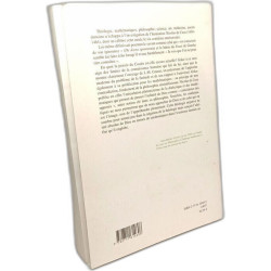 Mathématiques et Dialectiques (Etudes De Philosophie Medievale...