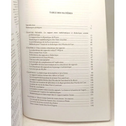 Mathématiques et Dialectiques (Etudes De Philosophie Medievale...