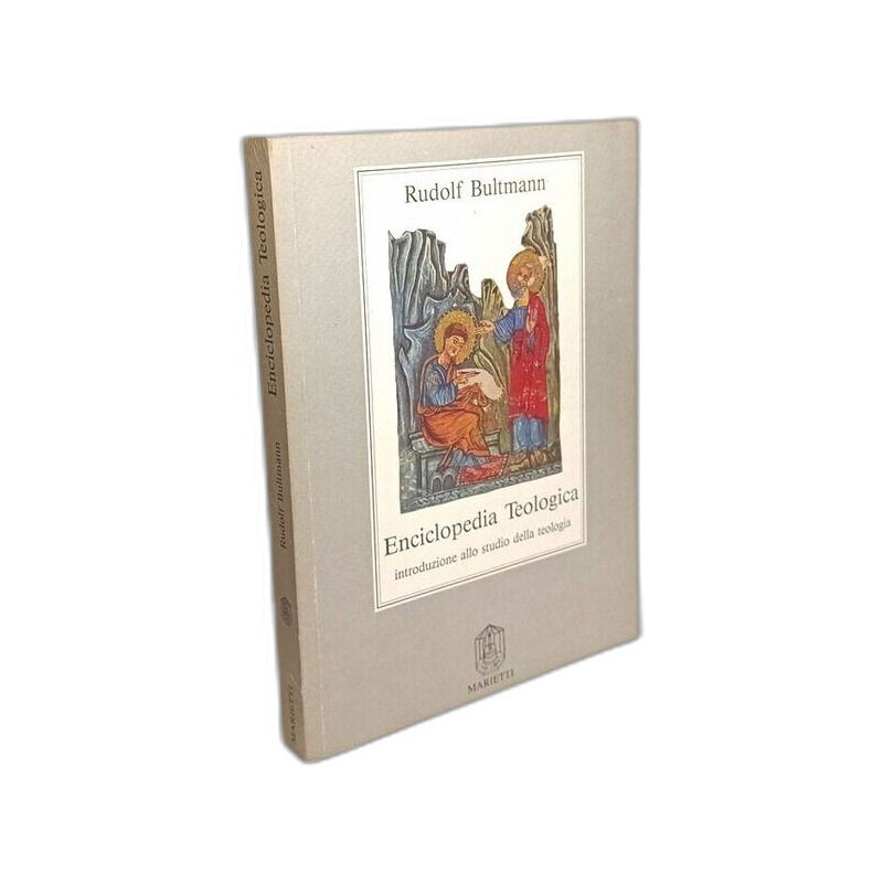 Enciclopedia teologica. Introduzione allo studio della teologia...