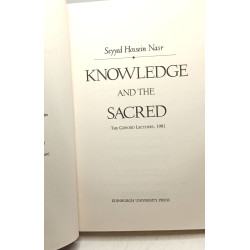 Knowledge and the Sacred