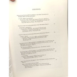 New Technology and Western Security Policy (Adelphi Papers)