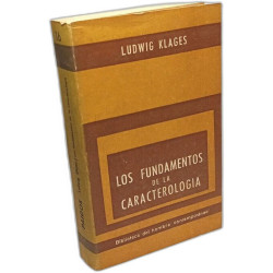 Los fundamentos de la caracterologia