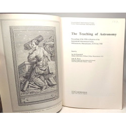 The Teaching of Astronomy: Proceedings of the 105th Colloquium of...