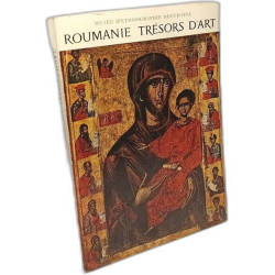 Catalogue d'exposition : Roumanie trésors d'art - du 7 juillet...