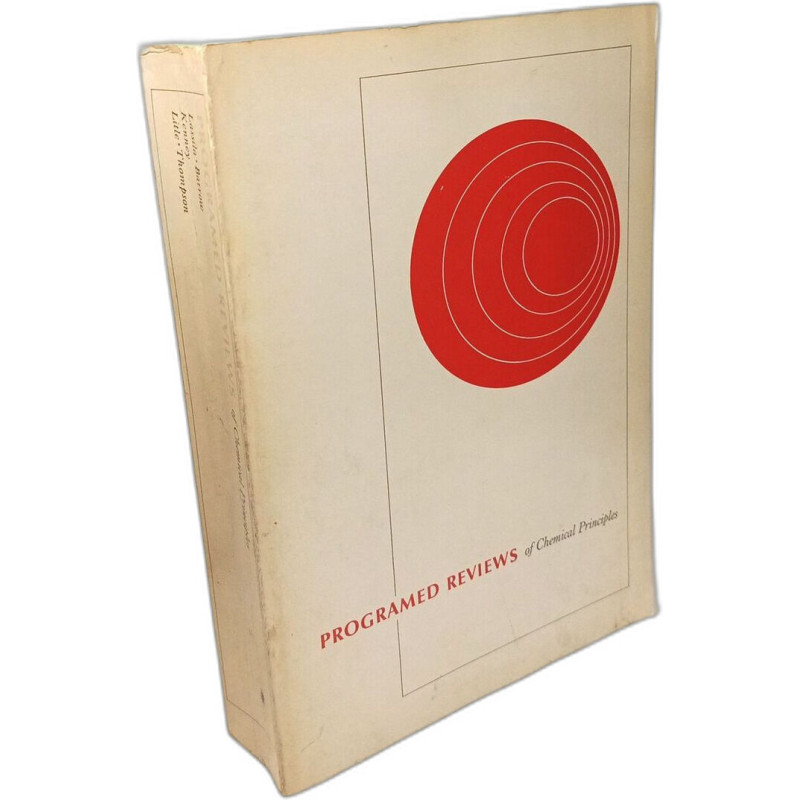 Programmed Reviews of Chemical Principles