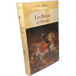 Les Brissac Et L'Histoire
