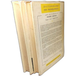 Dictionnaire des sciences économiques - TOME PREMIER (1956) + TOME...