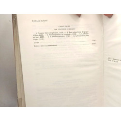 Le monde depuis 1945 Tome II : Les pays pauvres et la naissance de...
