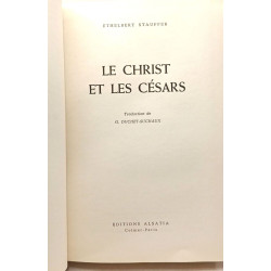 Le Christ et les Césars