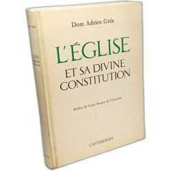 L'église et sa divine constitution