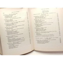 L'église et sa divine constitution