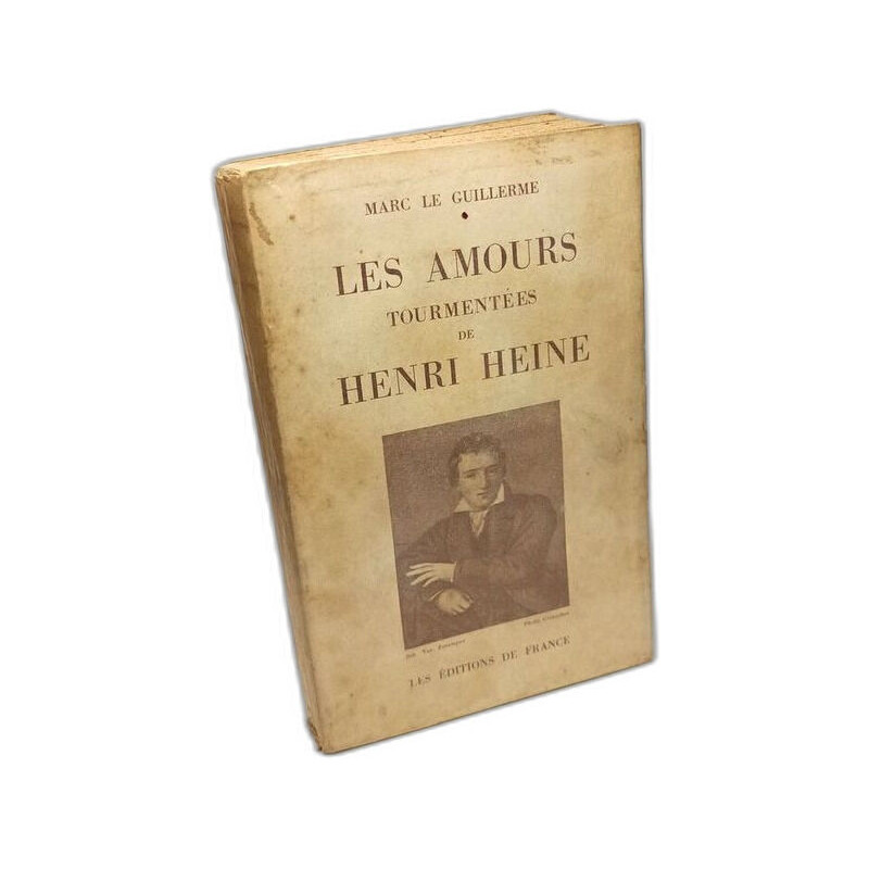 Les Amours tourmentées de Henri Heine