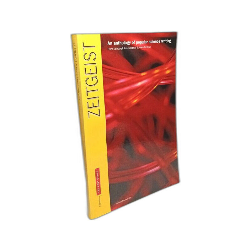 Zeitgeist: An Anthology of Popular Science Writing Based on the...