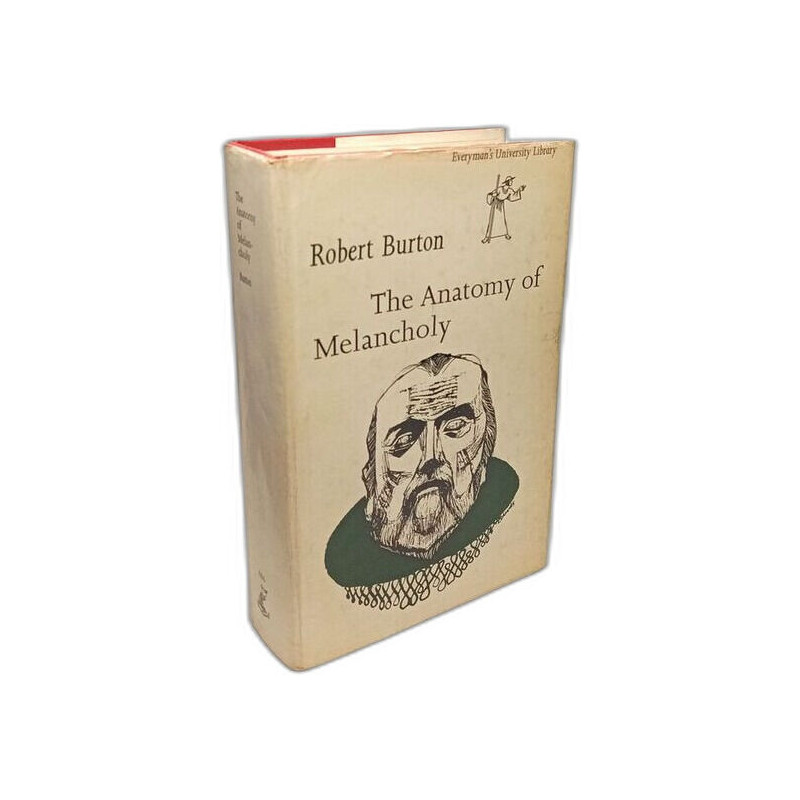 Anatomy of Melancholy