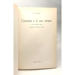 Cicerone e il suo tempo