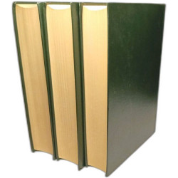 Diccionario autoridades (3 vols ) - edicion facsimil