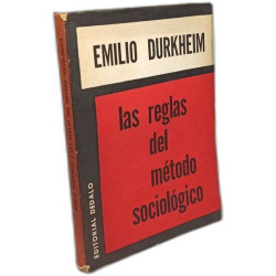 Las reglas del método sociológico