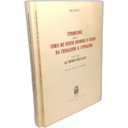 Introduzione alla storia dei sistemi economici in Europa dal...