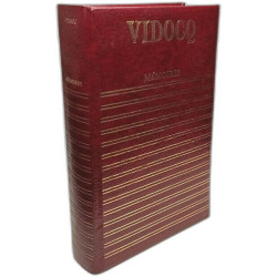 Les mémoires de vidocq