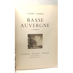 Basse Auvergne