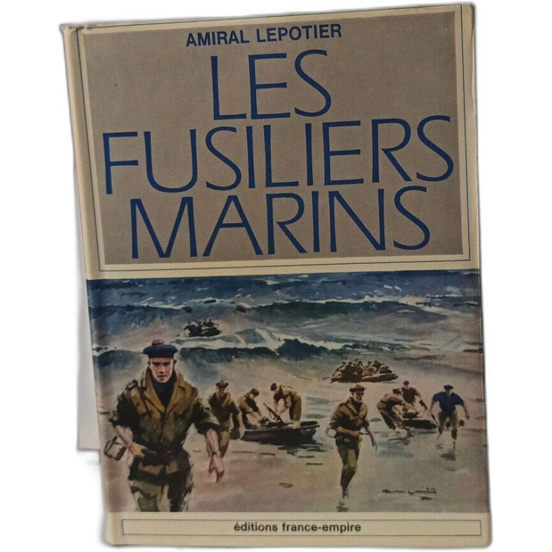 Les fusiliers marins