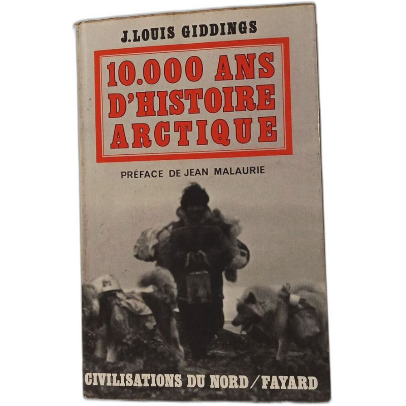 10.000 ans d'histoire arctique