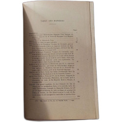 Navigations et Voyages (XVIe Siècle)