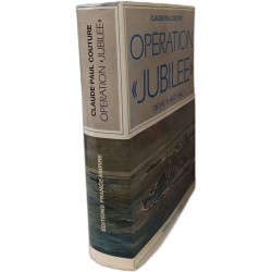 Opération jubilée - Dieppe 19 août 1942