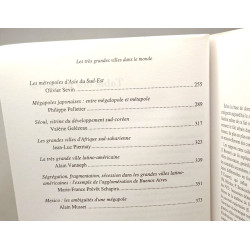 Les Très Grandes Villes Dans Le Monde / Questions de géographie