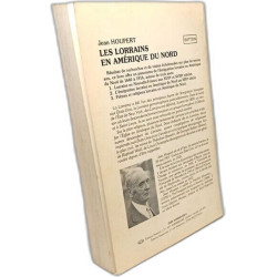 Les Lorrains En Amérique Du Nord