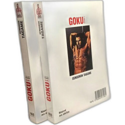 Goku : l'île aux prisonniers - VOLUMES 1 2 et 3
