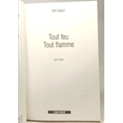 Tout feu tout flamme
