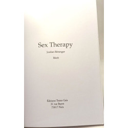 Sex Therapy