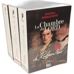 La Chambre du Lord : Le Ruban Noir: Tome 1 + Le Ruban Rouge: tome...