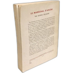 Le Maréchal d'Ancre
