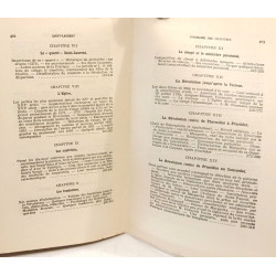 Histoire de la paroisse et de l'église Saint-Laurent