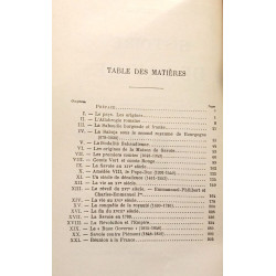 Histoire de Savoie. Ouvrage illustré de gravures hors-texte. 10ème...