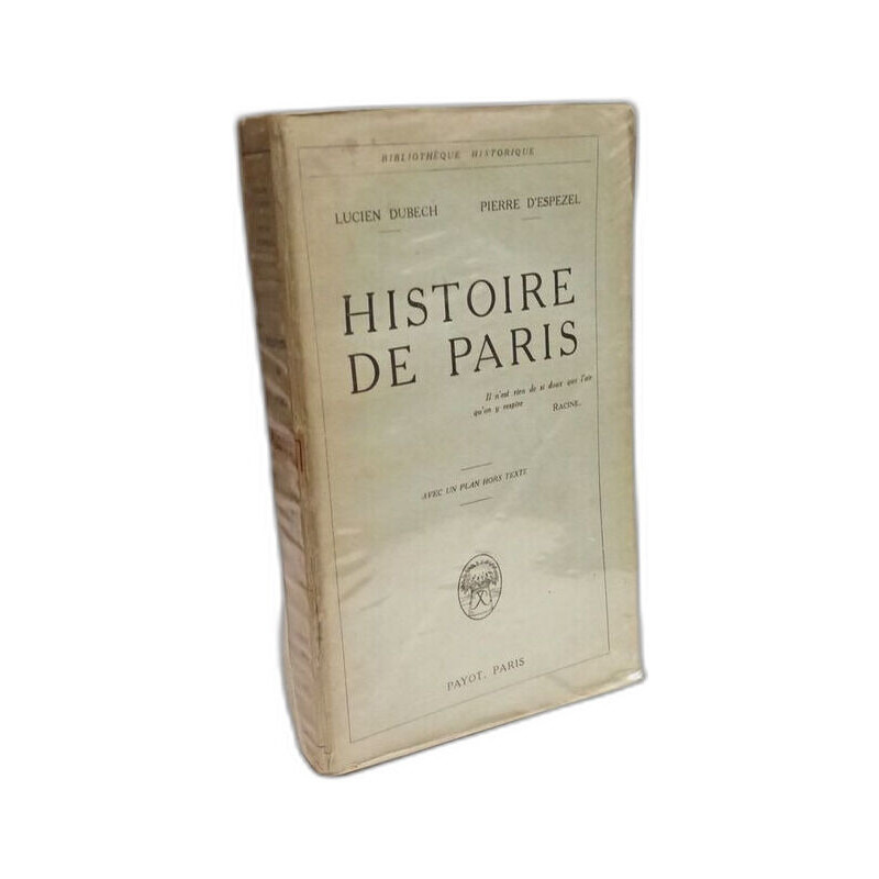 Histoire de Paris