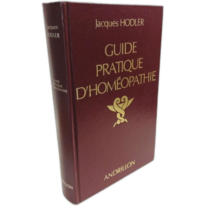 Guide pratique d'homeopathie
