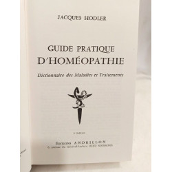 Guide pratique d'homeopathie