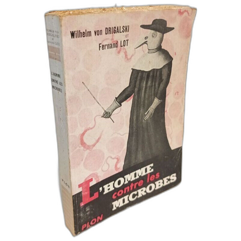 L'homme contre les microbes les maladies contagieuses dans...