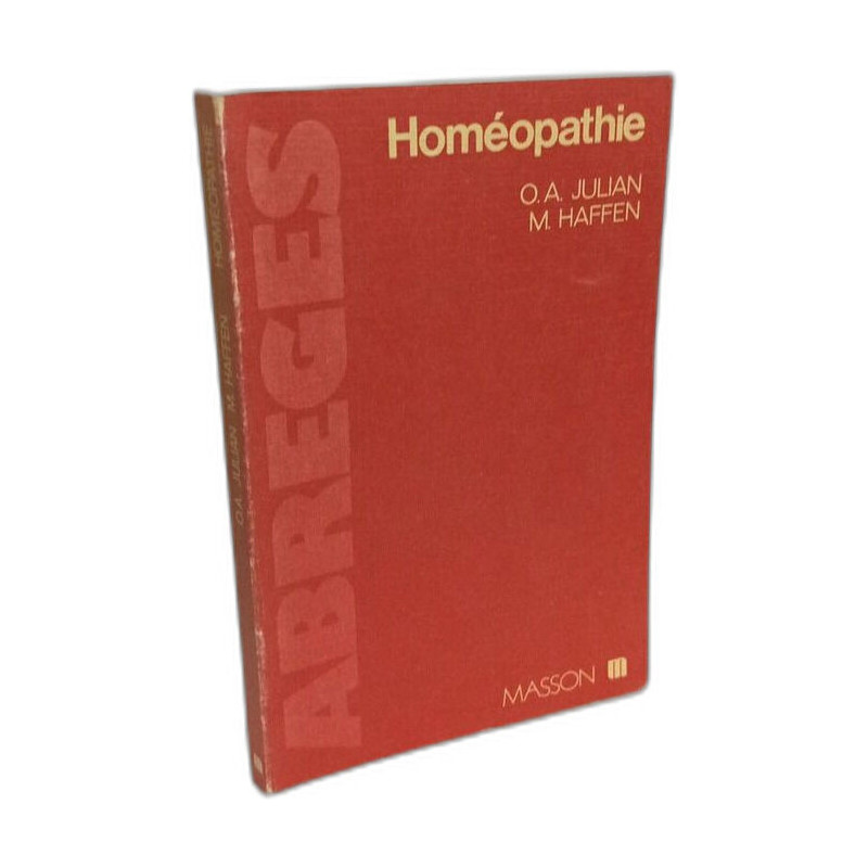 Homéopathie