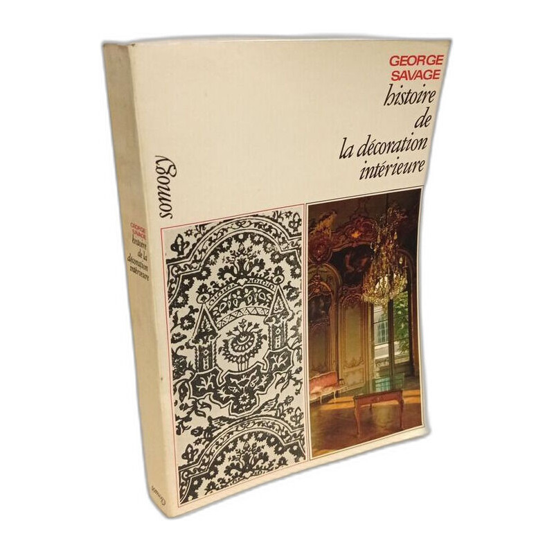 Histoire de la décoration Intérieure