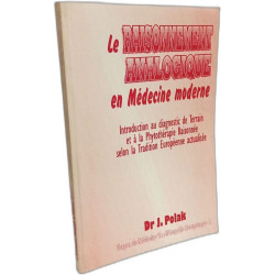 Le raisonnement analogique en medecine moderne