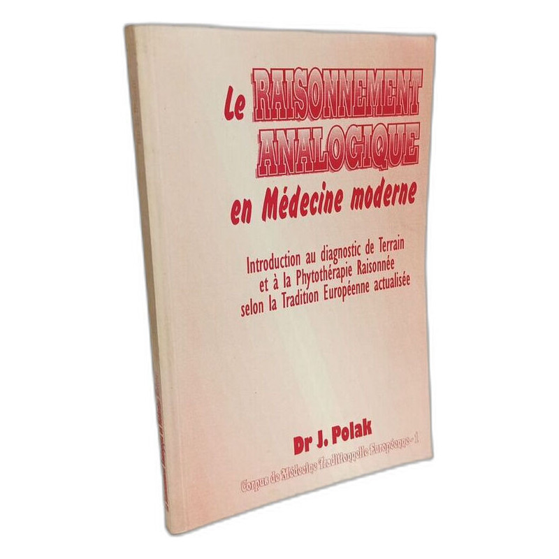 Le raisonnement analogique en medecine moderne