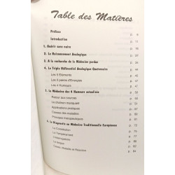 Le raisonnement analogique en medecine moderne